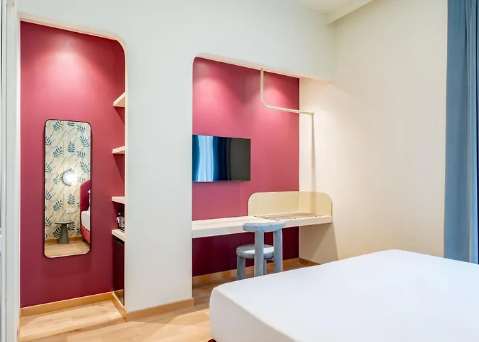 Guest house Unico - Gruppo Blam 4*